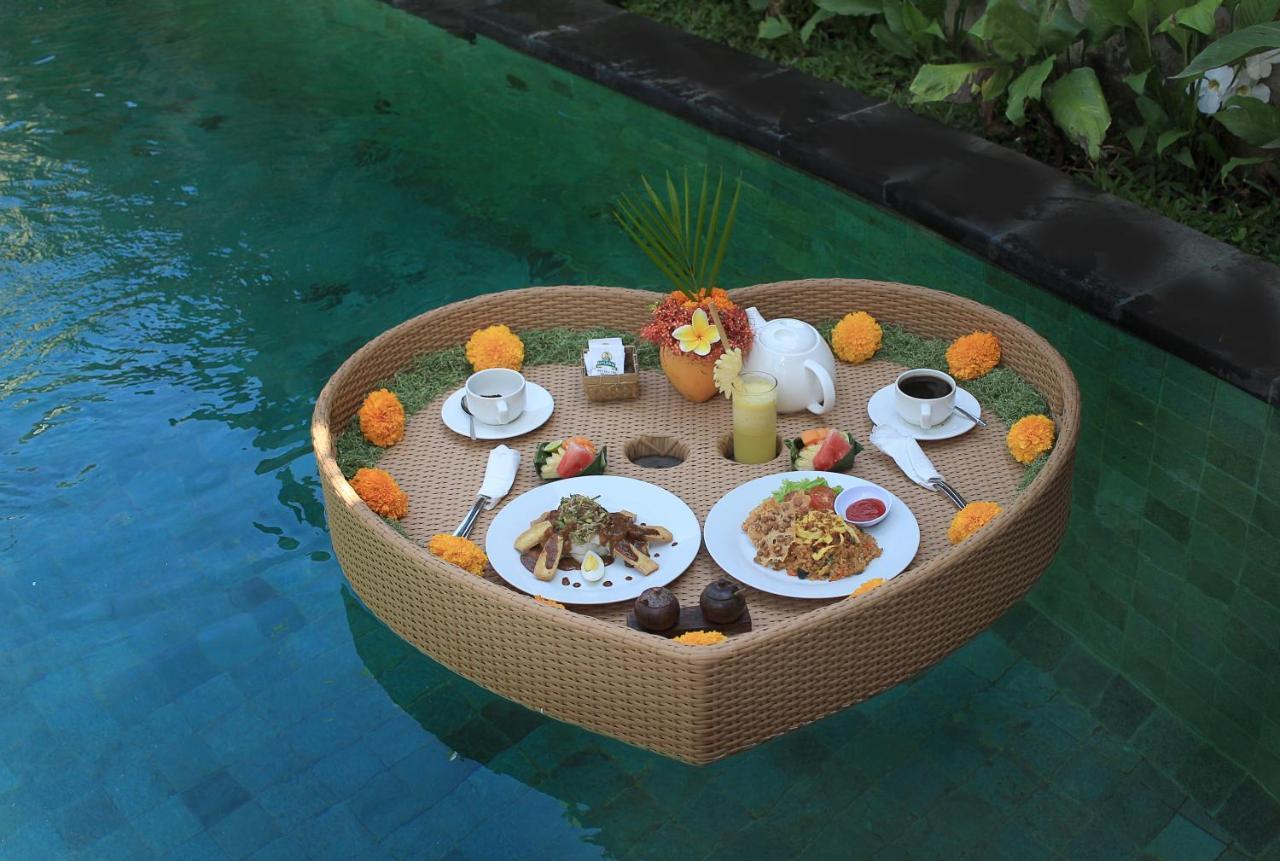 The Alus Cottage And Villa Ubud Dış mekan fotoğraf