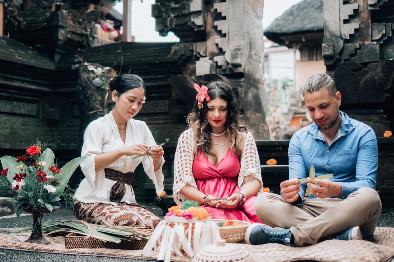 The Alus Cottage And Villa Ubud Dış mekan fotoğraf