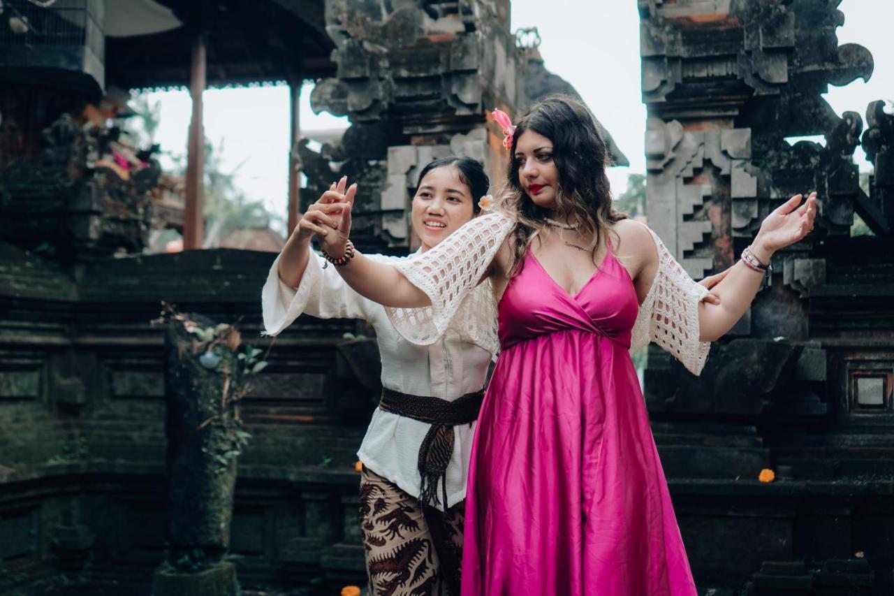 The Alus Cottage And Villa Ubud Dış mekan fotoğraf