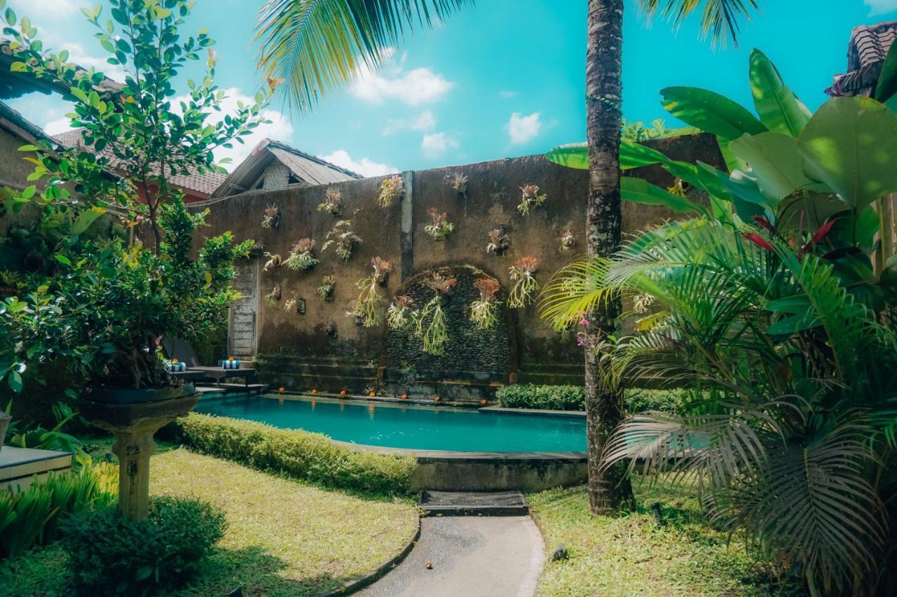 The Alus Cottage And Villa Ubud Dış mekan fotoğraf