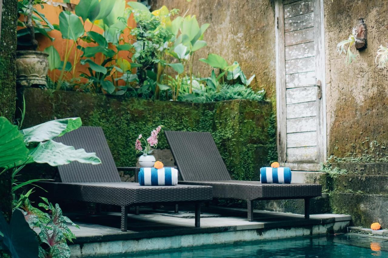 The Alus Cottage And Villa Ubud Dış mekan fotoğraf