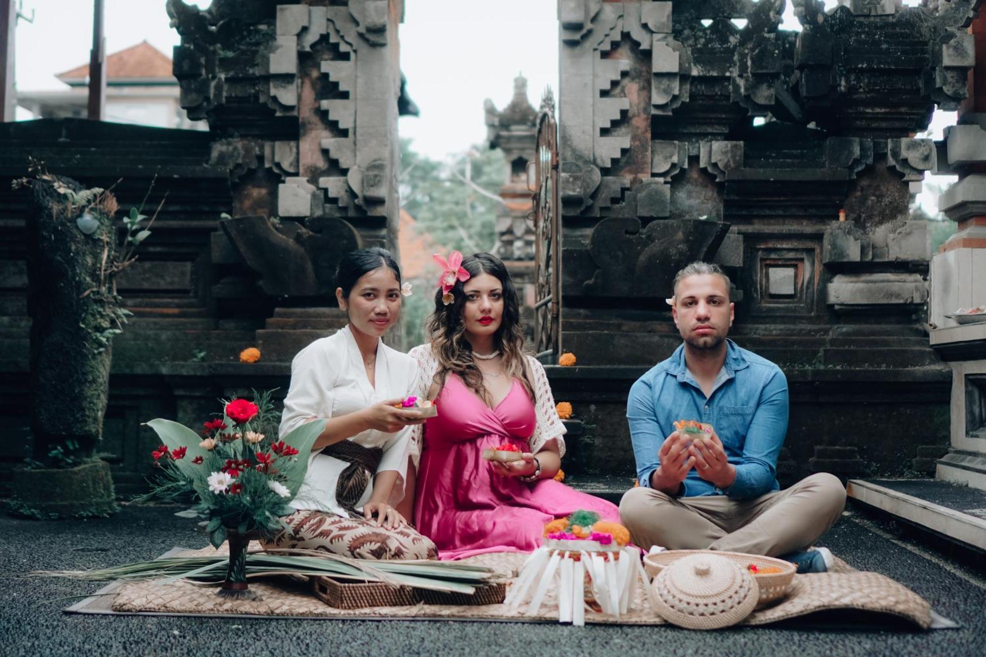 The Alus Cottage And Villa Ubud Dış mekan fotoğraf