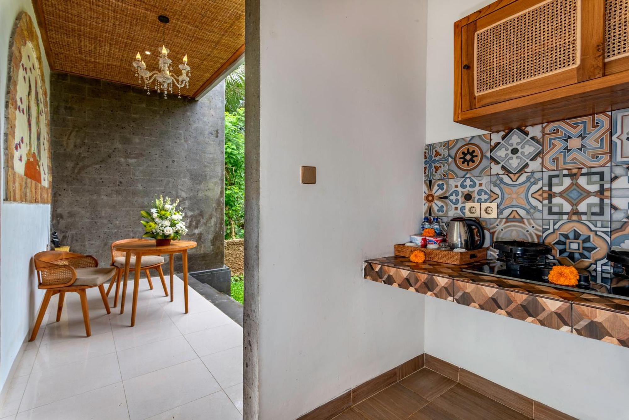 The Alus Cottage And Villa Ubud Dış mekan fotoğraf