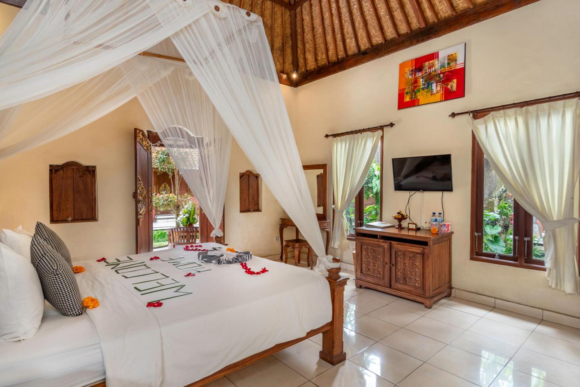 The Alus Cottage And Villa Ubud Dış mekan fotoğraf