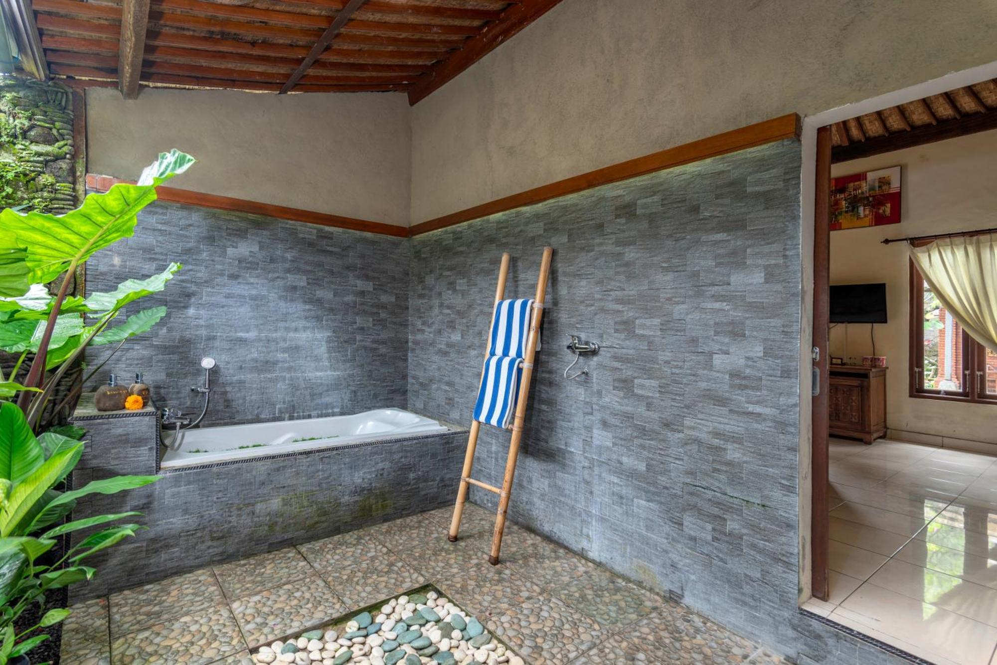 The Alus Cottage And Villa Ubud Dış mekan fotoğraf