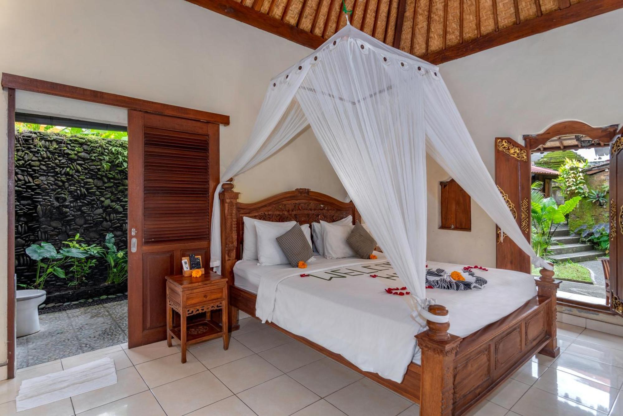 The Alus Cottage And Villa Ubud Dış mekan fotoğraf