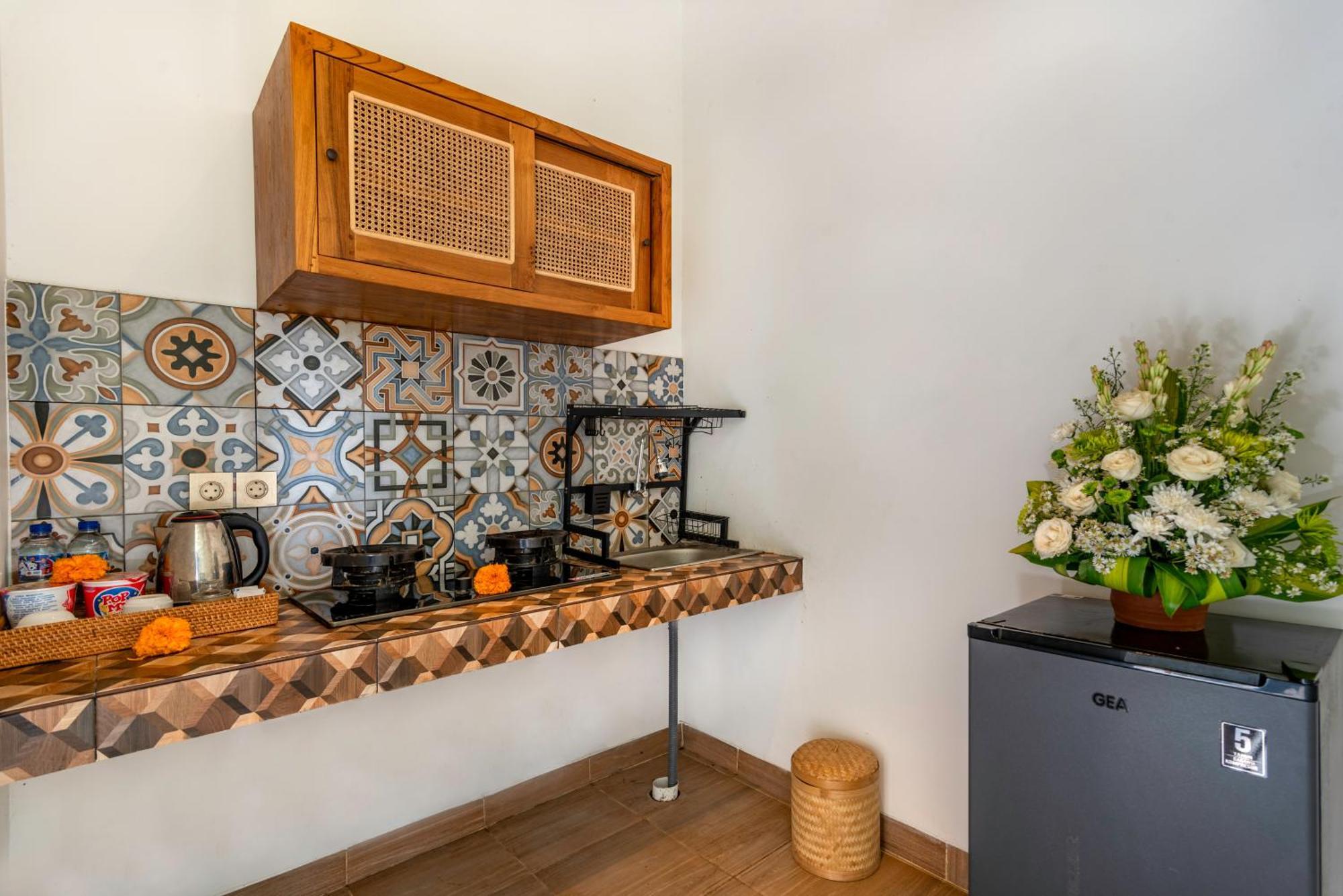 The Alus Cottage And Villa Ubud Dış mekan fotoğraf