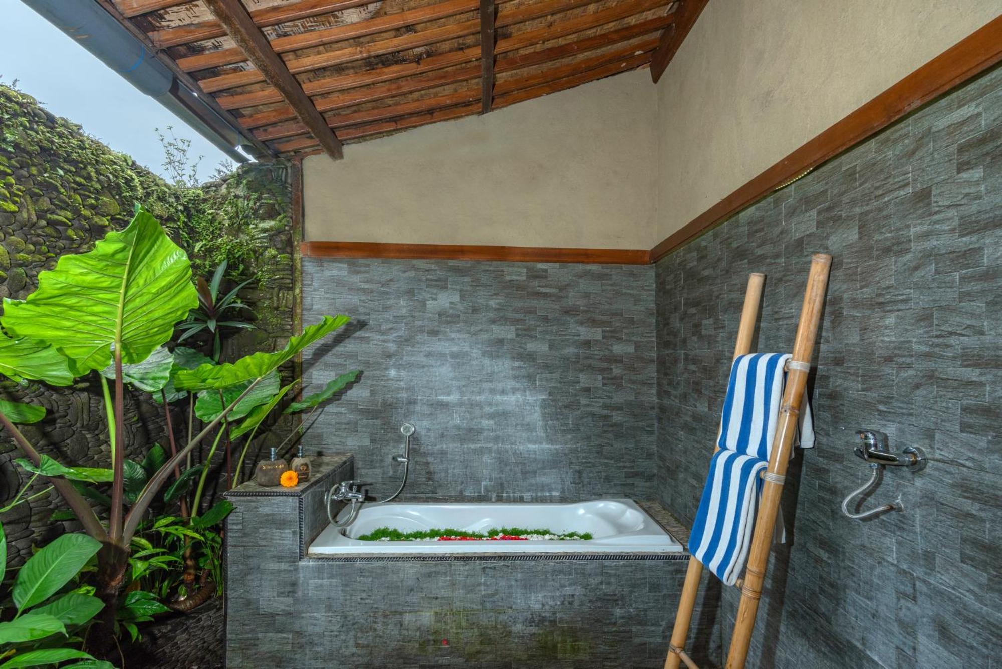 The Alus Cottage And Villa Ubud Dış mekan fotoğraf
