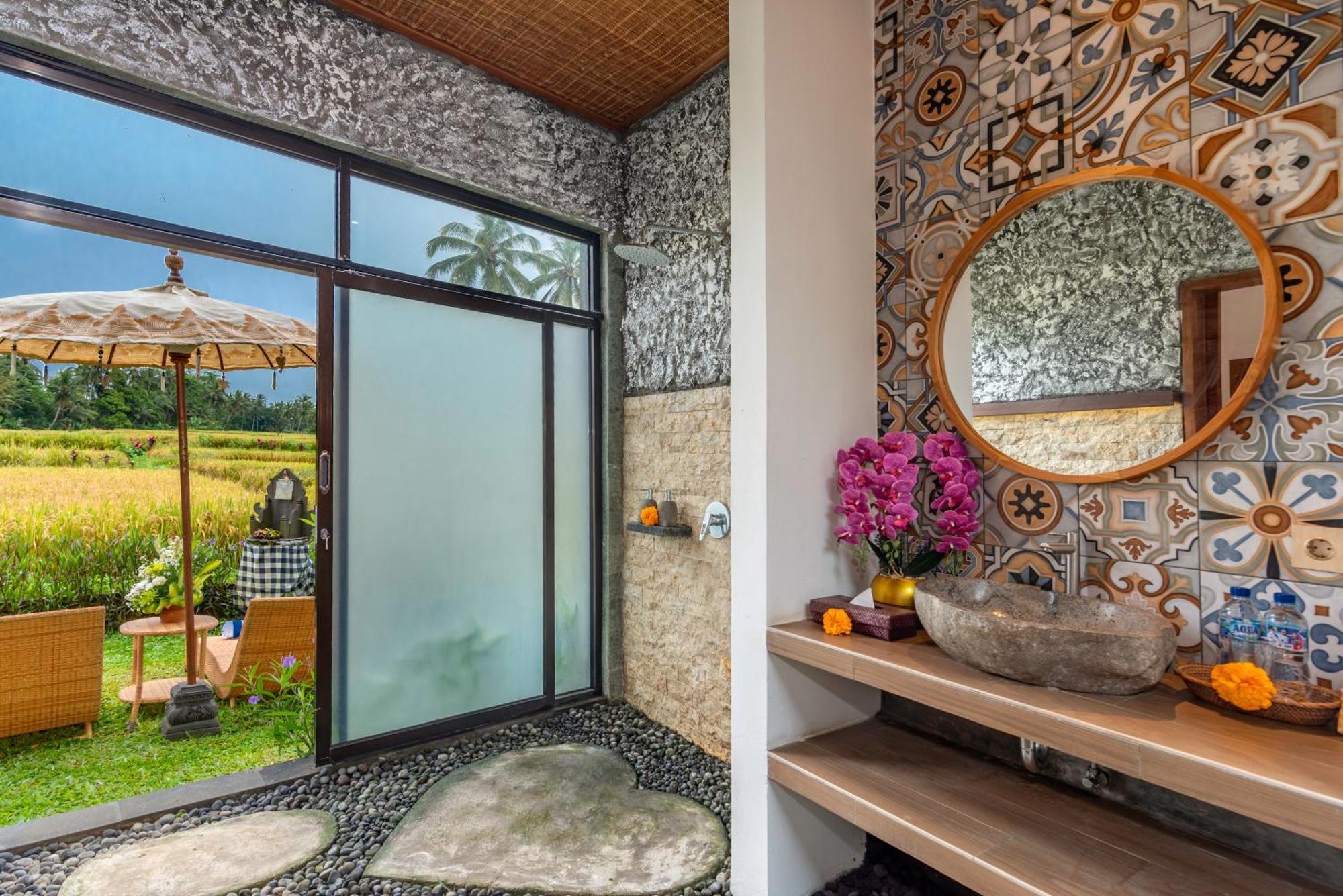 The Alus Cottage And Villa Ubud Dış mekan fotoğraf