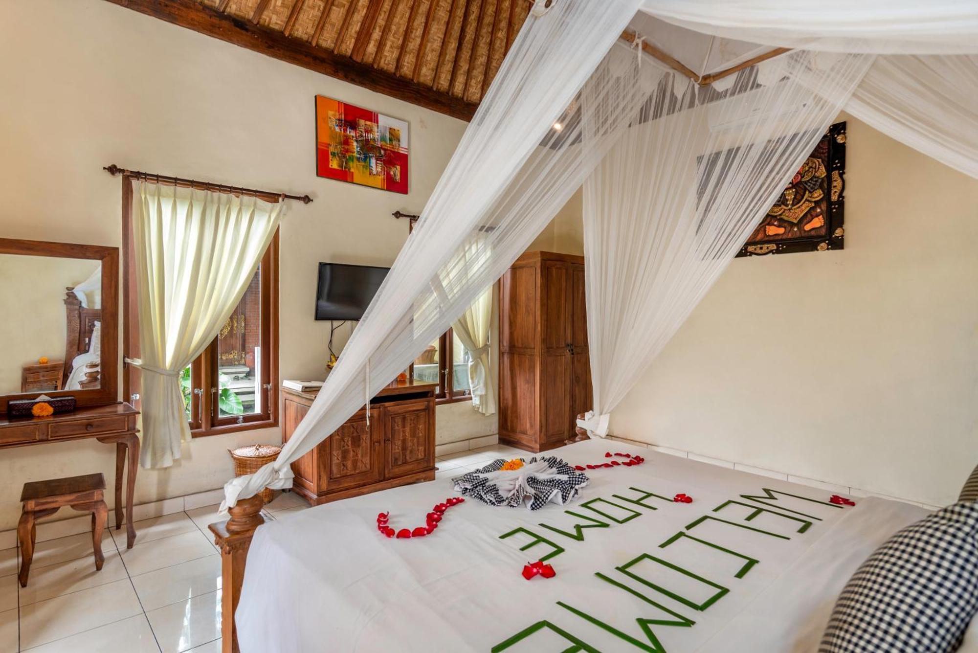 The Alus Cottage And Villa Ubud Dış mekan fotoğraf
