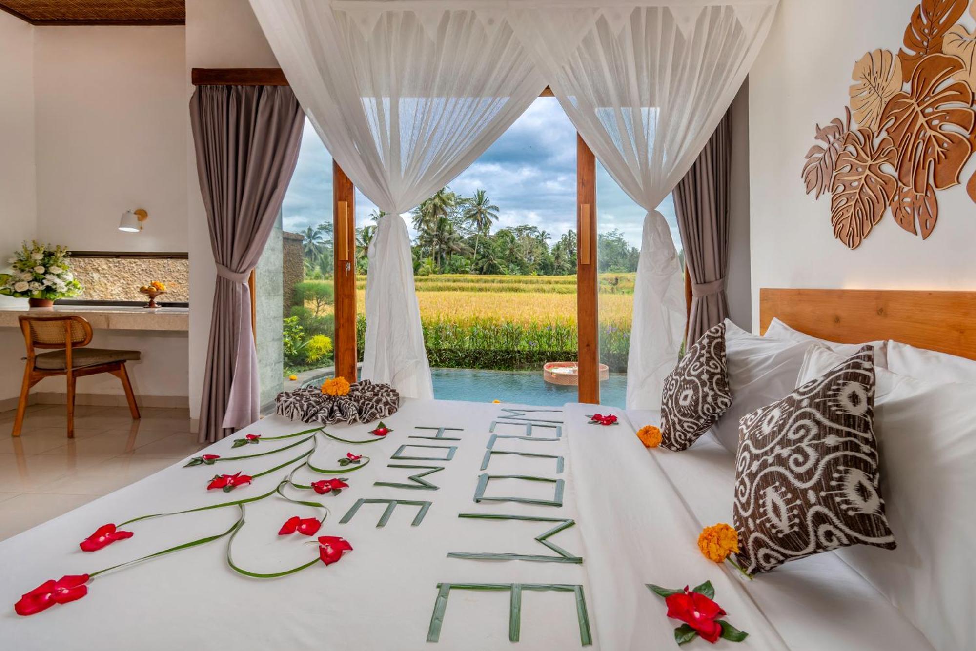 The Alus Cottage And Villa Ubud Dış mekan fotoğraf