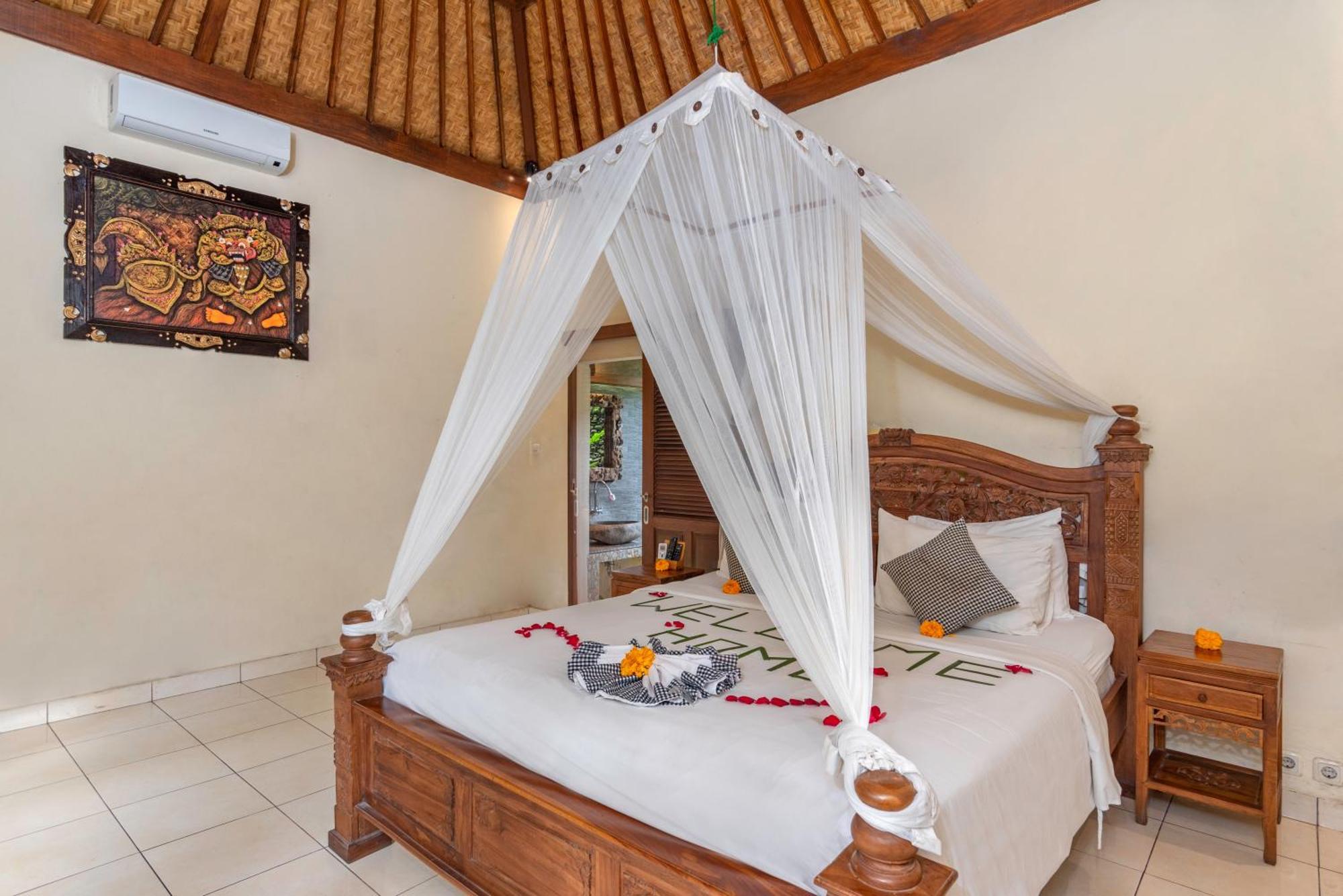 The Alus Cottage And Villa Ubud Dış mekan fotoğraf