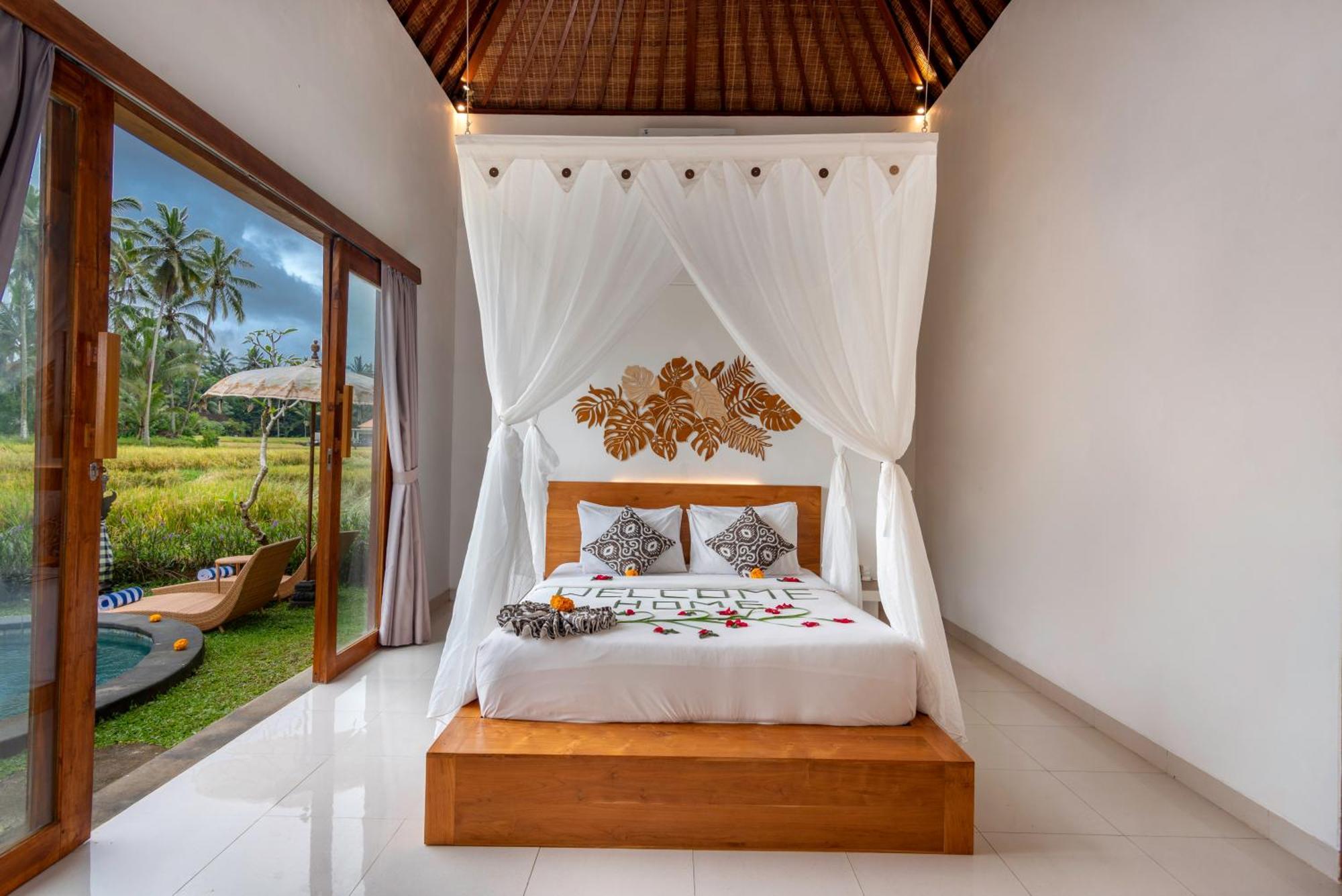 The Alus Cottage And Villa Ubud Dış mekan fotoğraf