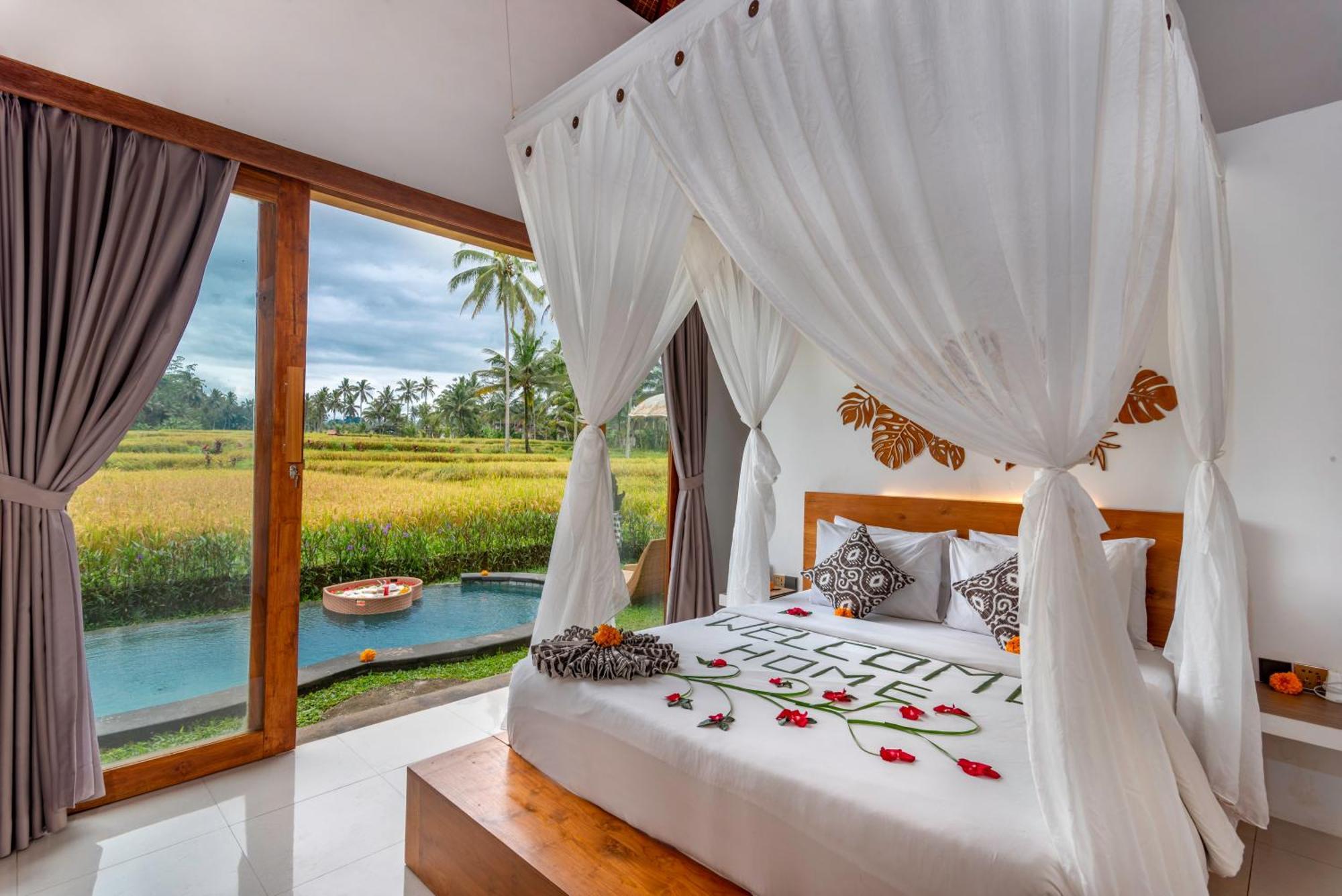 The Alus Cottage And Villa Ubud Dış mekan fotoğraf