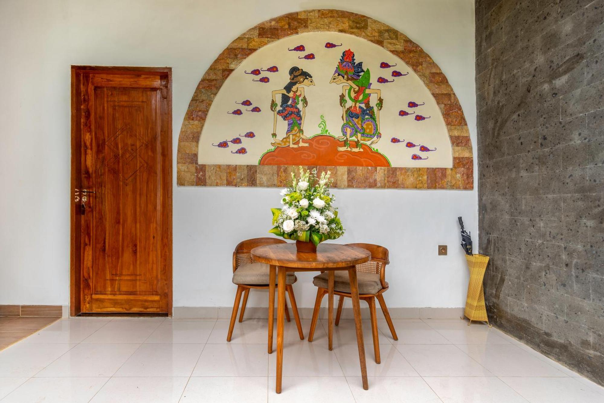 The Alus Cottage And Villa Ubud Dış mekan fotoğraf