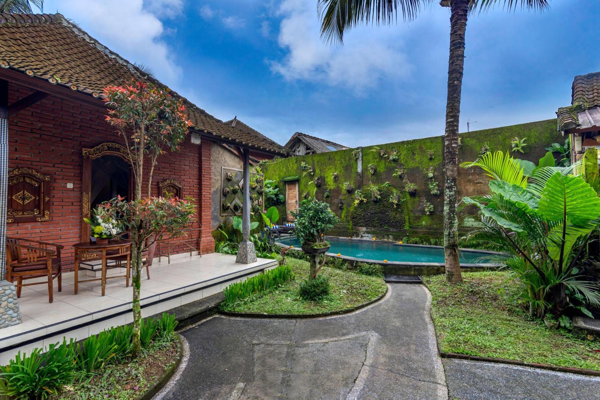 The Alus Cottage And Villa Ubud Dış mekan fotoğraf