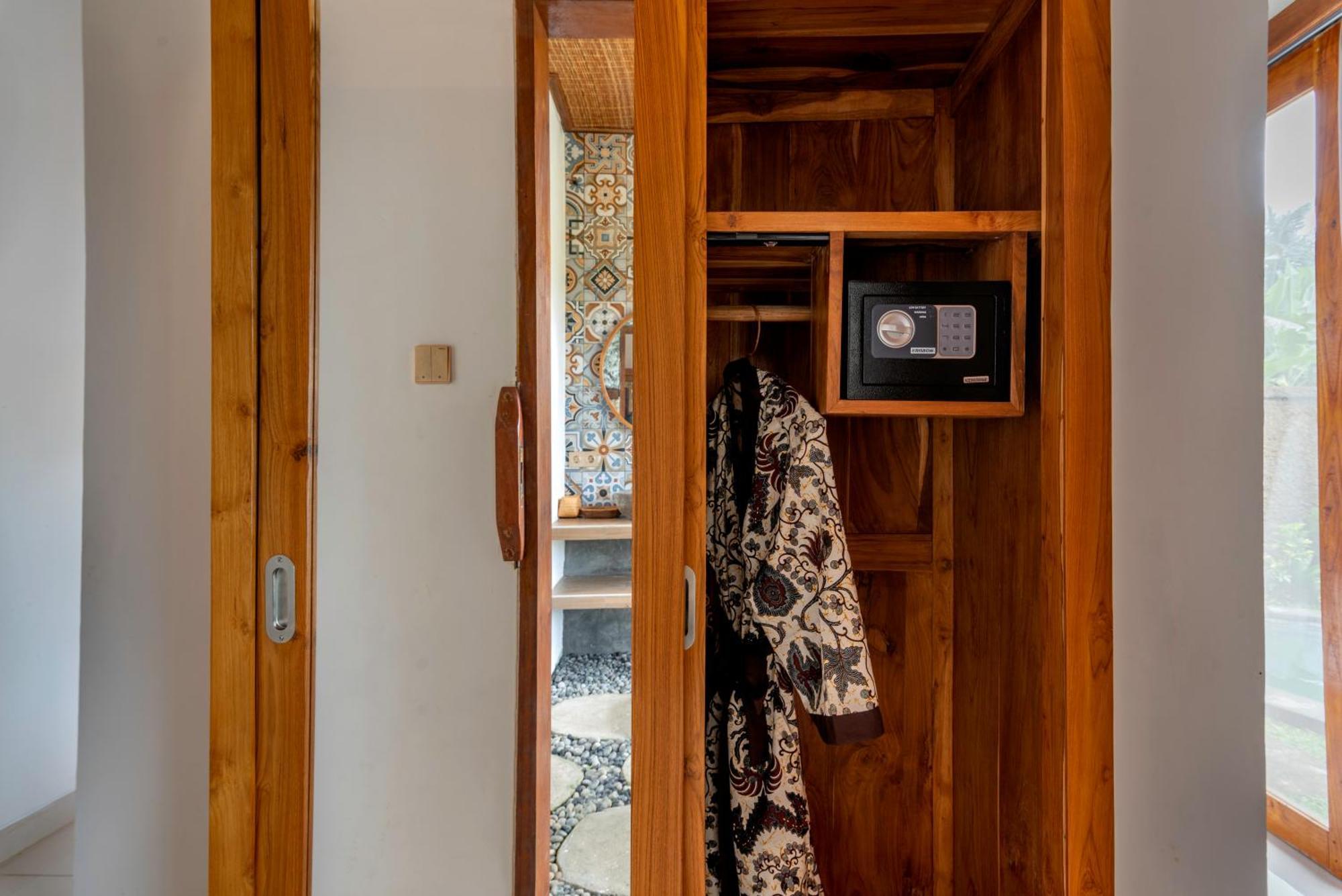 The Alus Cottage And Villa Ubud Dış mekan fotoğraf