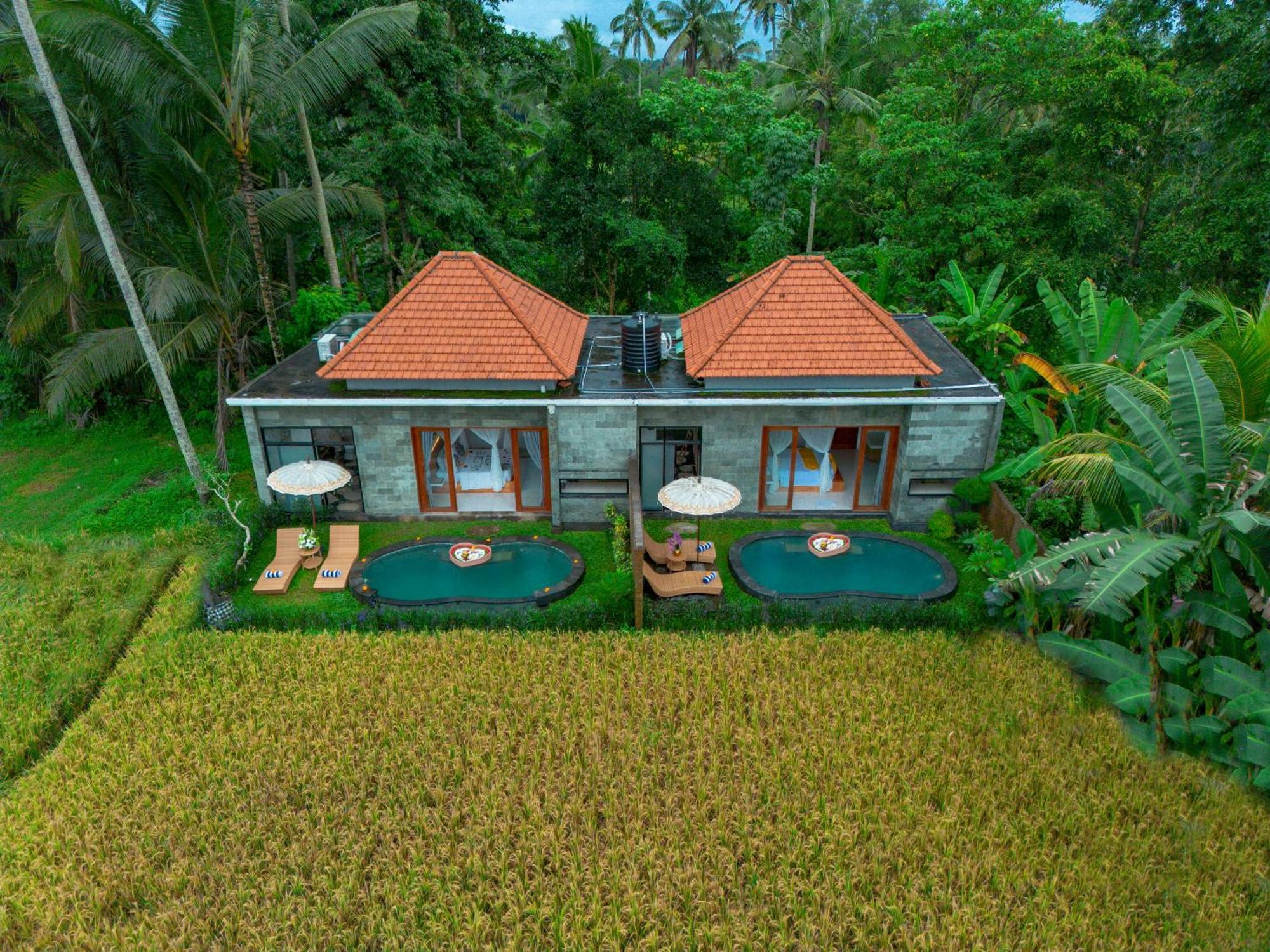 The Alus Cottage And Villa Ubud Dış mekan fotoğraf