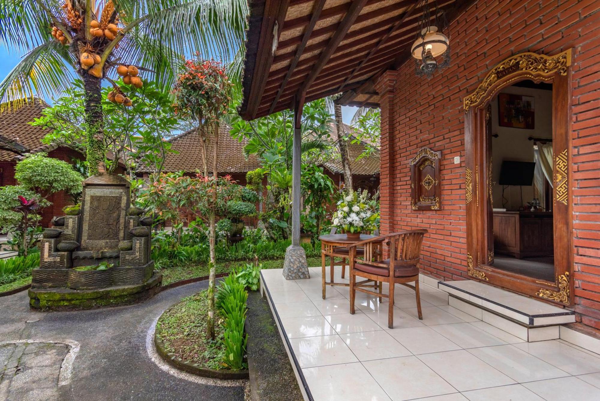 The Alus Cottage And Villa Ubud Dış mekan fotoğraf