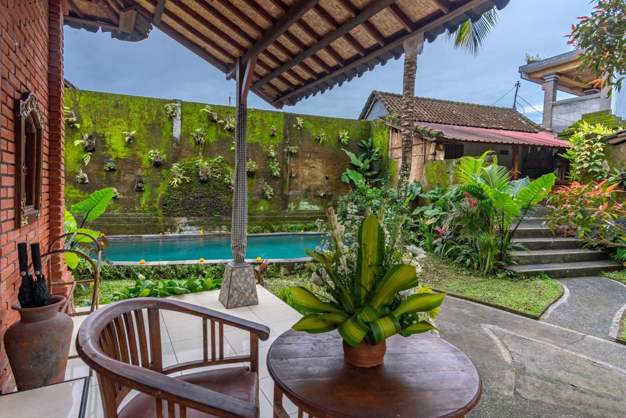 The Alus Cottage And Villa Ubud Dış mekan fotoğraf