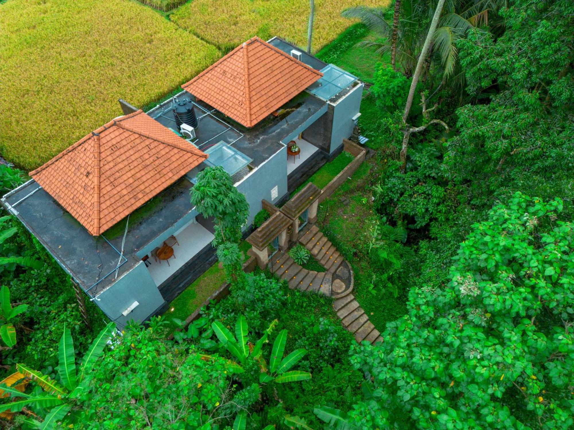 The Alus Cottage And Villa Ubud Dış mekan fotoğraf