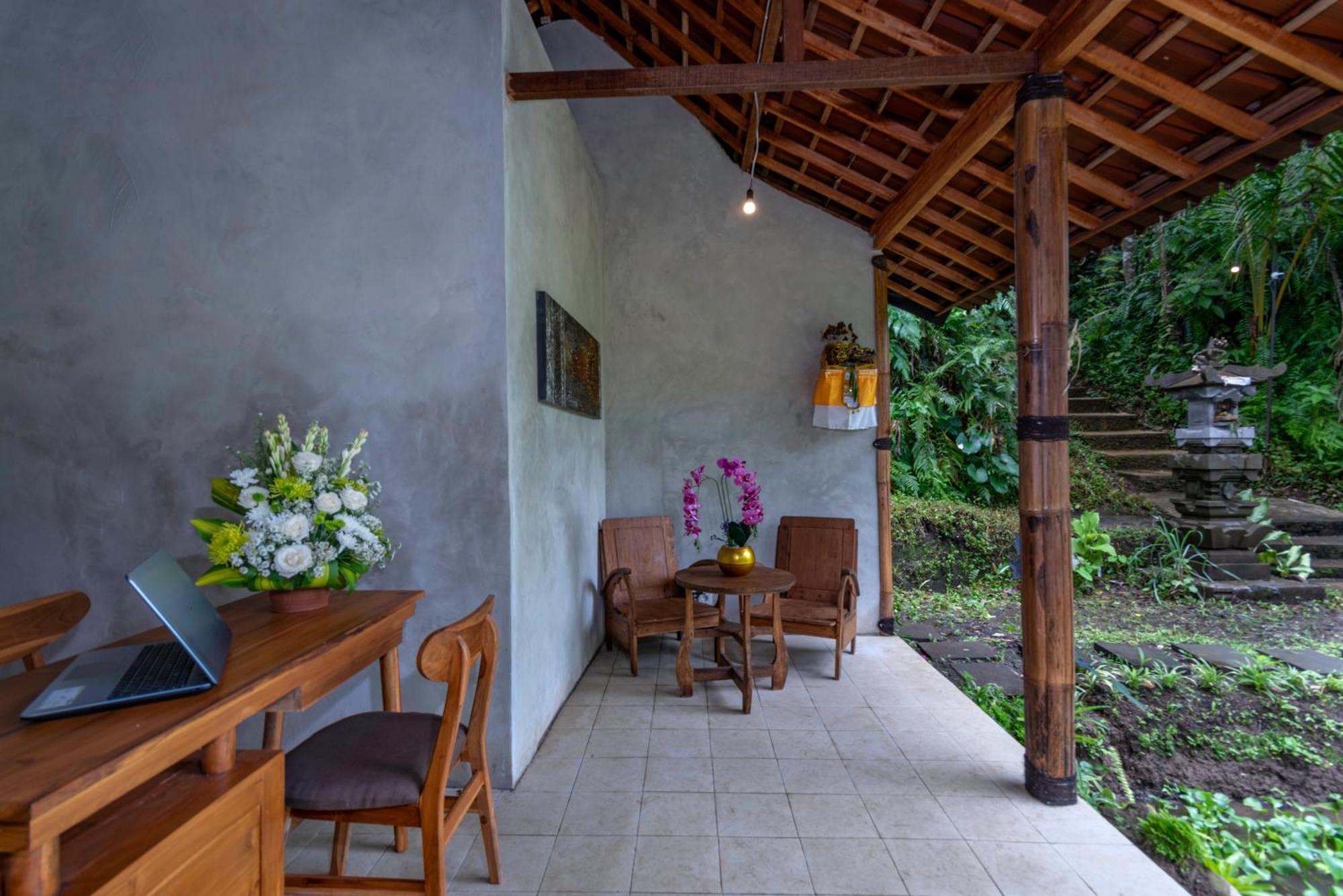 The Alus Cottage And Villa Ubud Dış mekan fotoğraf