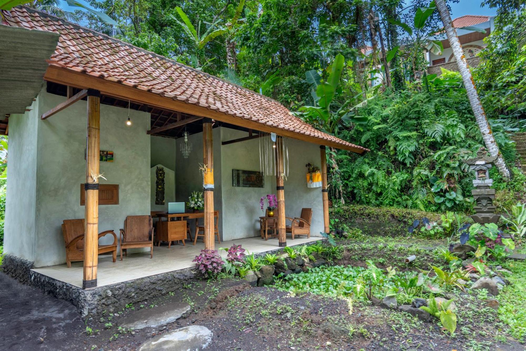 The Alus Cottage And Villa Ubud Dış mekan fotoğraf