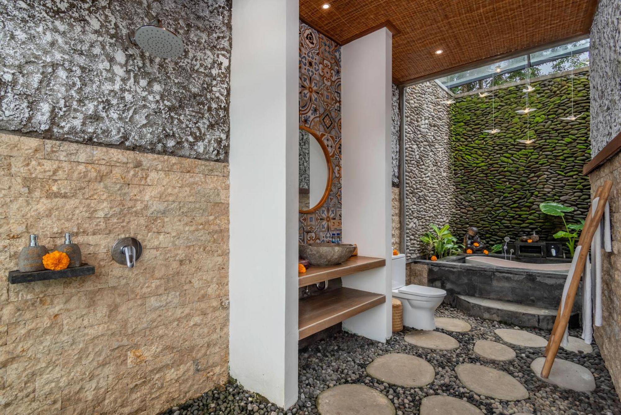 The Alus Cottage And Villa Ubud Dış mekan fotoğraf