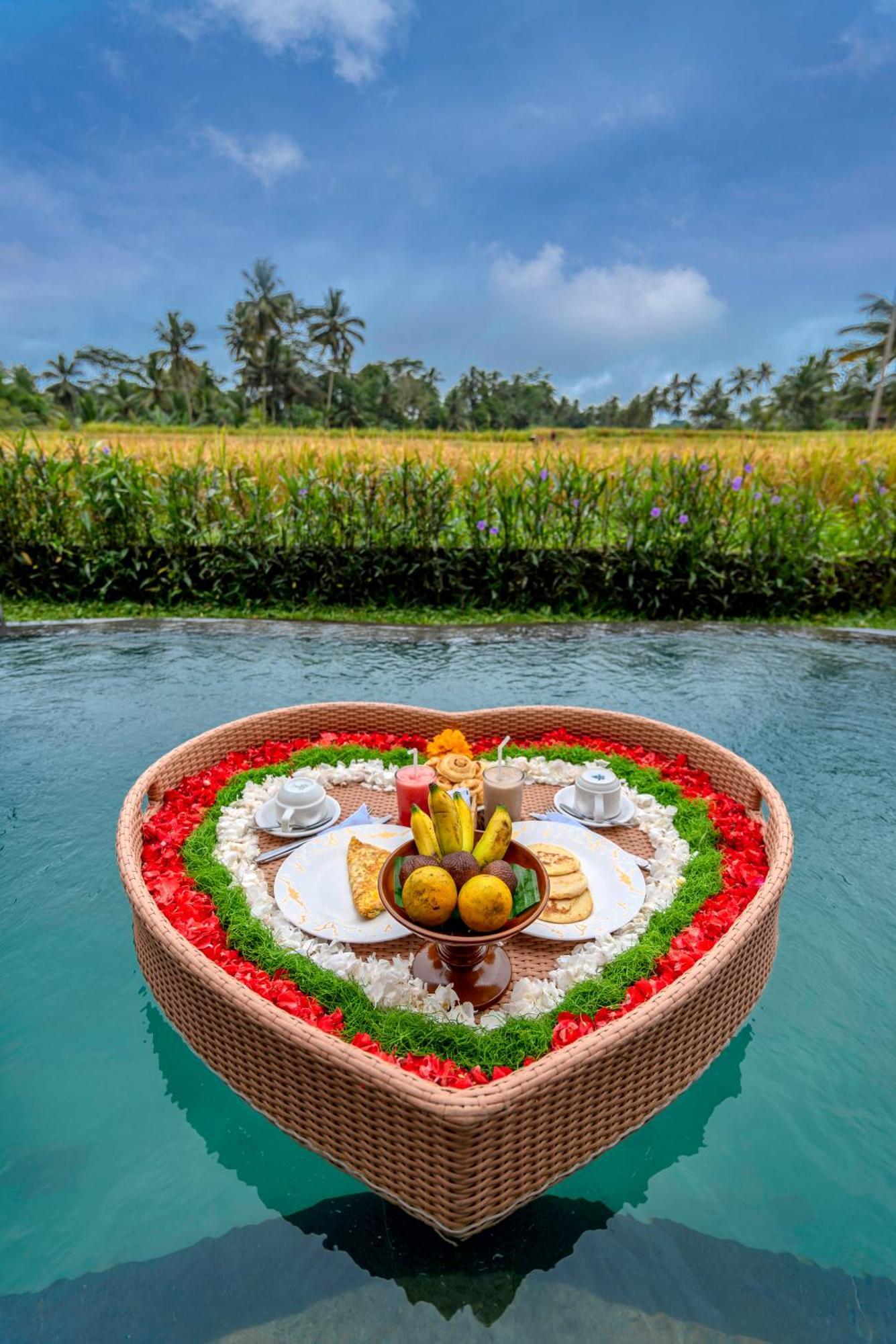 The Alus Cottage And Villa Ubud Dış mekan fotoğraf