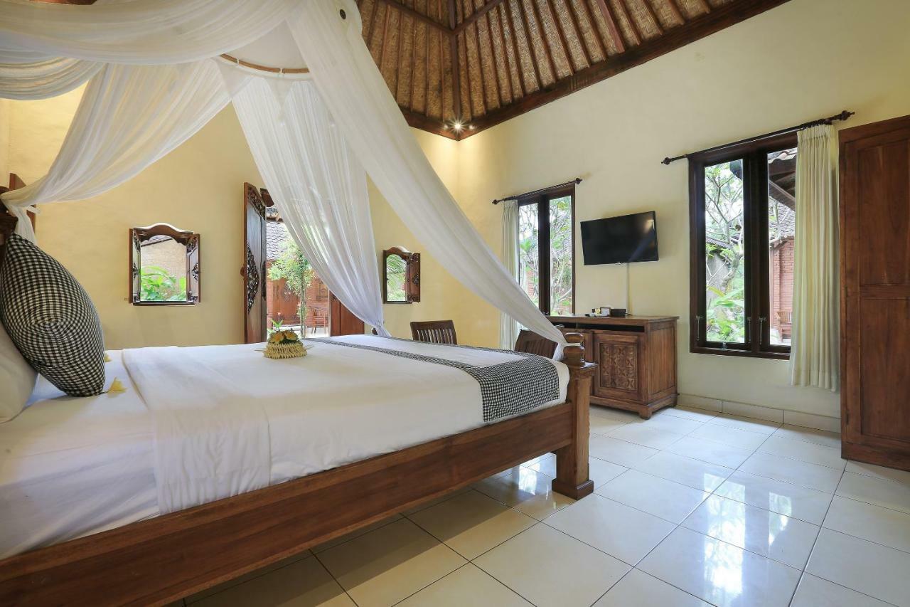 The Alus Cottage And Villa Ubud Dış mekan fotoğraf