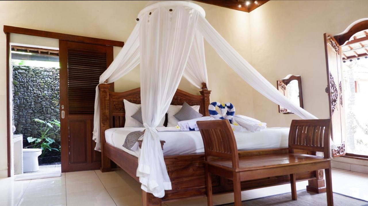 The Alus Cottage And Villa Ubud Dış mekan fotoğraf