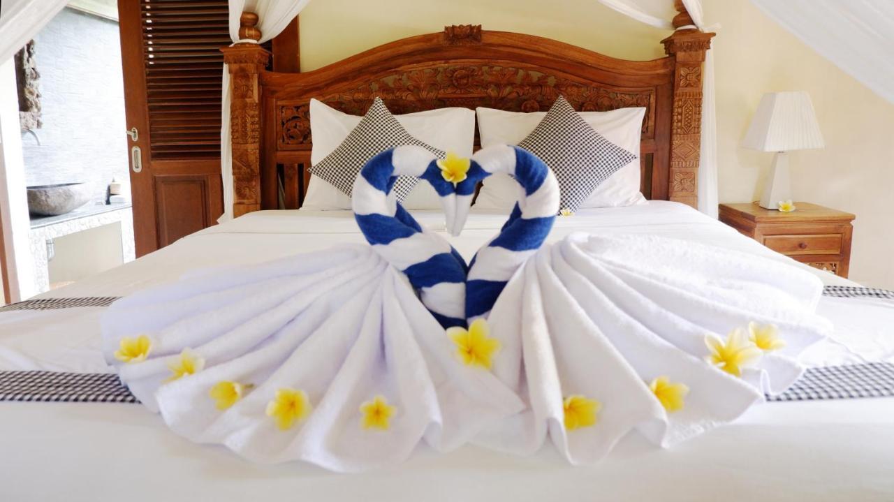 The Alus Cottage And Villa Ubud Dış mekan fotoğraf